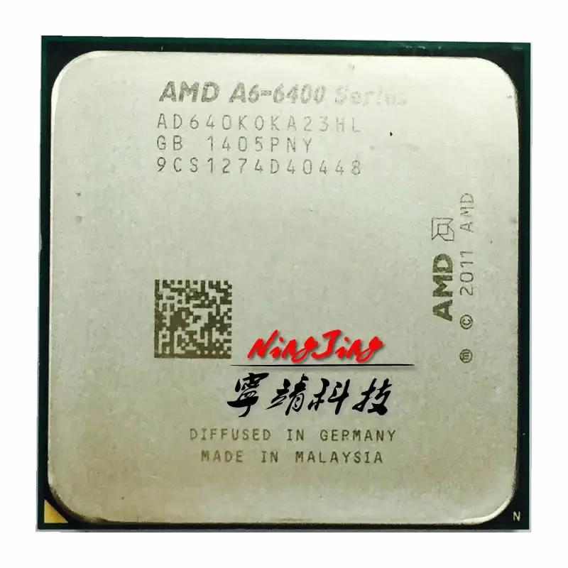 AMD ߰ A6-Series A6-6400K A6 6400 A6 6400K 3.9G 65W AD640KOKA23HL/AD640BOKA23HL  FM2